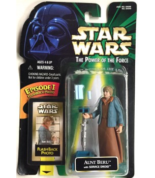 Star Wars POTF: Aunt Beru