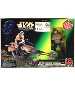 Star Wars POTF: Speeder...