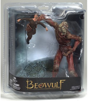 Beowulf: Grendel Action Figure