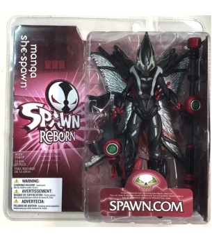 Spawn Reborn: Manga She-Spawn