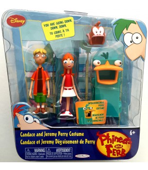 Phineas and Ferb: Candace &...