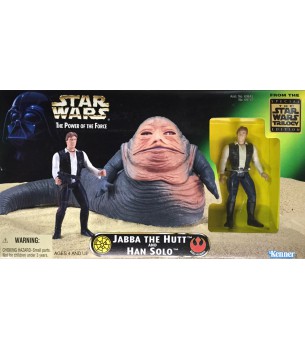 Star Wars POTF: Jabba the...