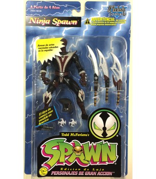 Spawn 3: Ninja Spawn