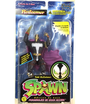 spawn 3: Redeemer