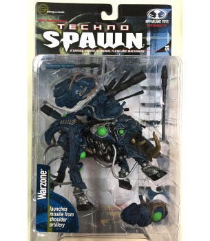 Spawn Series 15: Warzone...