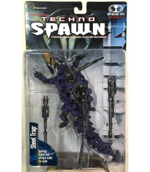 Spawn Series 15: Steel Trap...