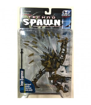 Spawn Series 15: Iron...