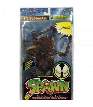 Spawn 3: Vertebreaker