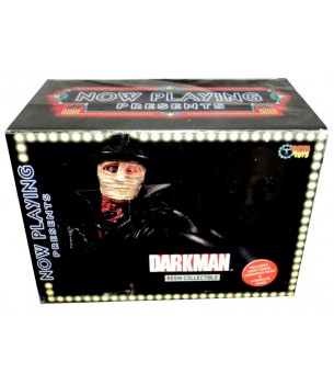 Now Playing : Darkman Dr....