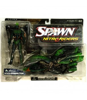Spawn 16: Nitro Riders...