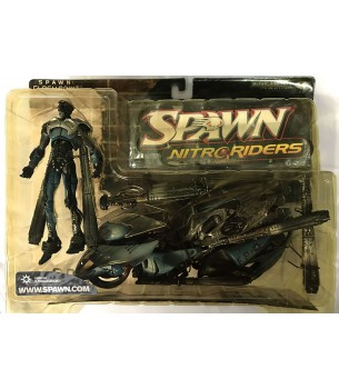 Spawn 16: Nitro Riders...
