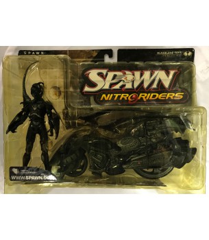 Spawn 16: Nitro Riders...