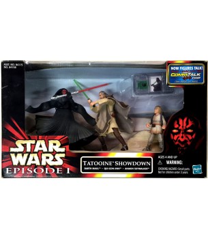 Star Wars Episode 1:...