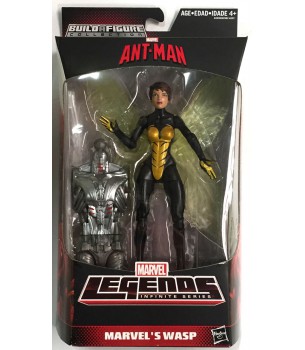 Marvel Legends 2015: Wasp
