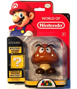 World of Nintendo: Goomba...