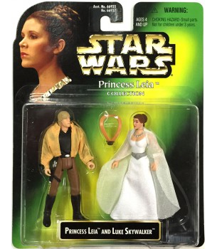 Star Wars POTF: Princess...