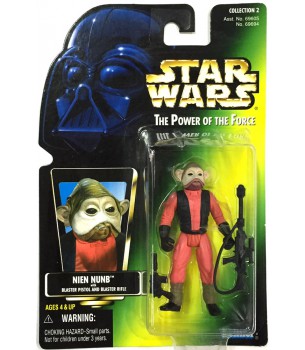 Star Wars POTF: Nien Nunb