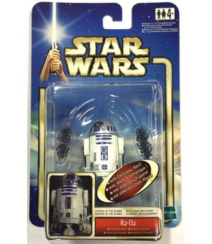 Star Wars Saga 1: R2-D2...