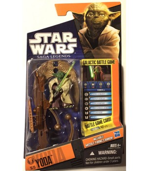 Star Wars 2011: SL13 Yoda