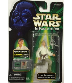 Star Wars POTF: Luke...