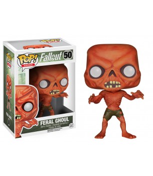 Fallout: Pop! Feral Ghoul...