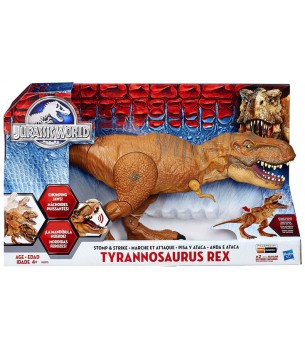 Jurassic World: Stomp &...