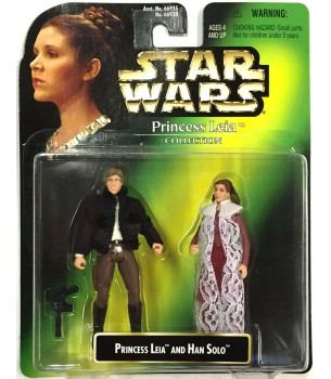 Star Wars POTF: Princess...