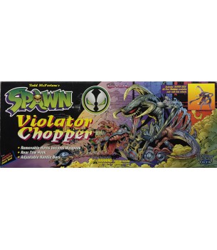 Spawn Series 2: Violator...