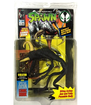 Spawn 1: Black Violator