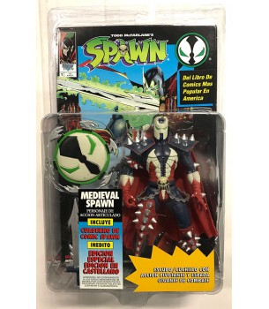 Spawn Series 1: Medieval Spawn