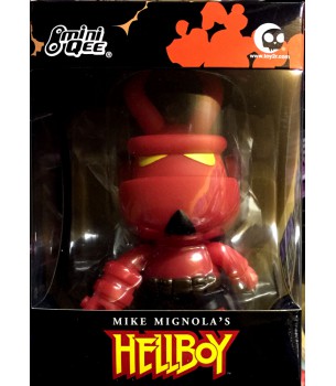 Hellboy: 5 inch QEE Horned...