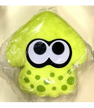 Splatoon: Green 35 cm Plush