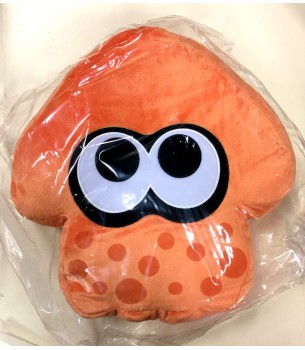 Splatoon: Orange 35 cm Plush