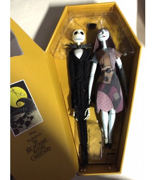 Nightmare Before Christmas フィギュア18→13 nightmare-before-christmas-18-