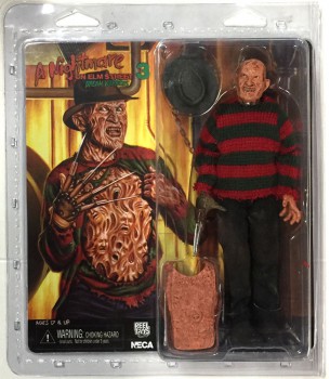 A Nightmare on Elm Street...
