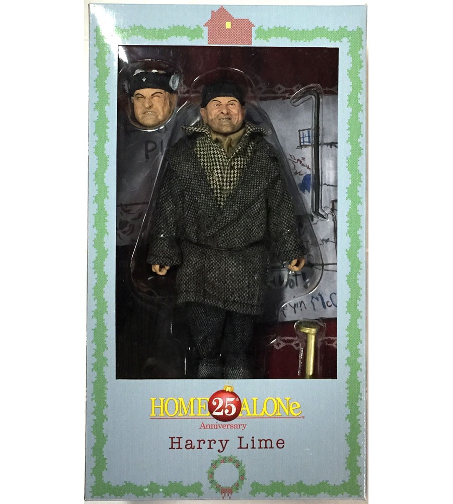 Home Alone Harry Lime 8 inch Retro Figure Visiontoys