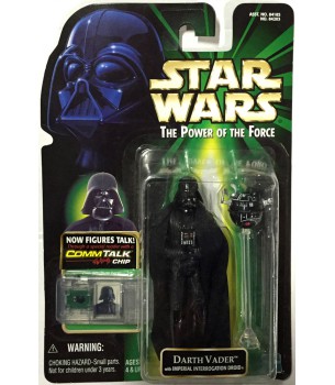 Star Wars POTF: Darth Vader...