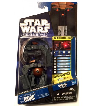 Star Wars 2011: Clone Wars...