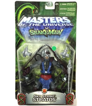 (DAMAGED PACKAGING) Masters...