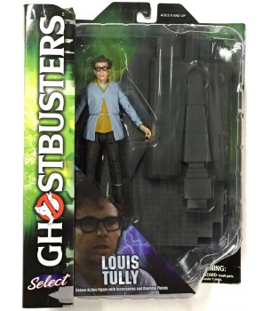 Ghostbusters: Select Louis...