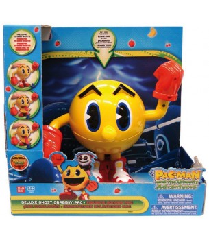 Pac-Man Ghostly Adventures:...