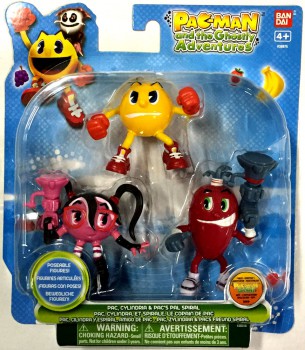 Pac-Man Ghostly Adventures:...