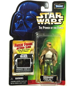 Star Wars POTF: Orrimaarko...