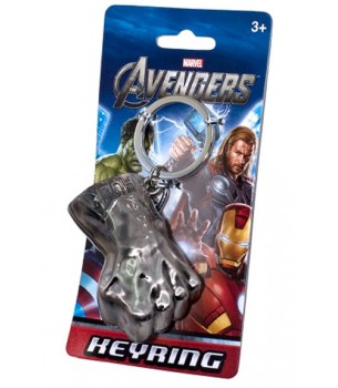 Marvel: Hulk Fist Keychain