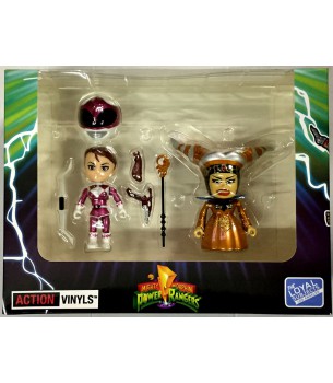Power Rangers: Metallic...