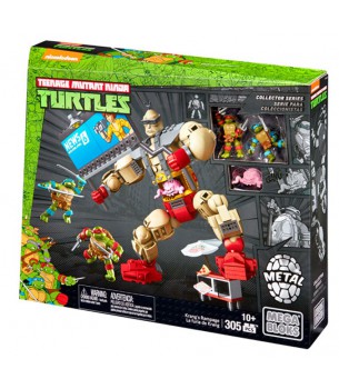 TMNT Turtles: MEGA BLOKS...