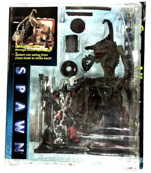 Spawn the Movie: Alley...