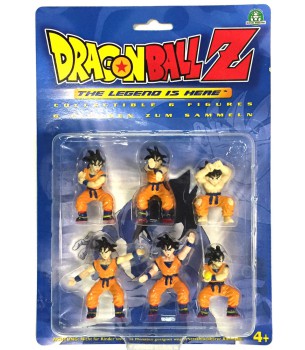 Dragonball Z: The Legend is...