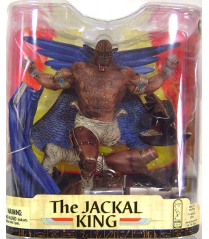 Spawn 33: Jackal King