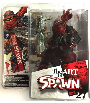 Spawn 27: Issue 131 Cover...